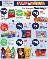 Family Dollar - Savings