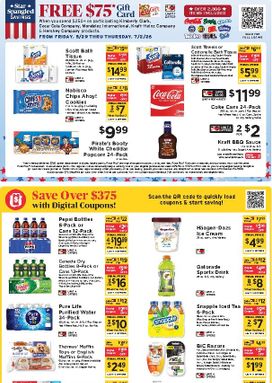 ShopRite weekly ad from Friday 06/12