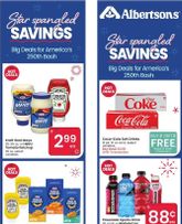 Albertsons weekly ad from Wednesday 06/24