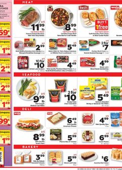 Weis Markets weekly ad from Thursday 03/19