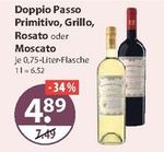 Doppio Passo Primitivo 0,75 l