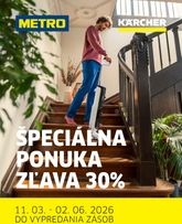 Metro - Karcher brožura