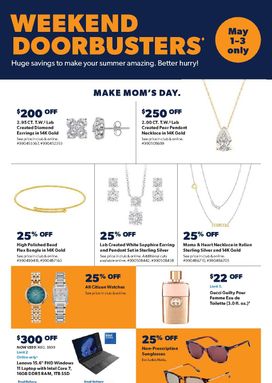 Sam's Club weekly ad from Wednesday 04/29