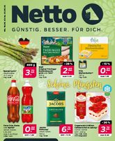 Netto-Prospekt von Montag 18.05.