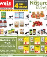 Weis Markets - Natural and Organic