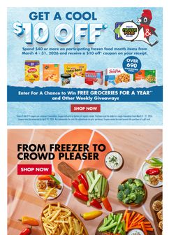 Smart & Final weekly ad from Wednesday 03/18