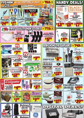 Ollie's weekly ad from Thursday 03/12