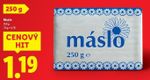 Maslo 250 g