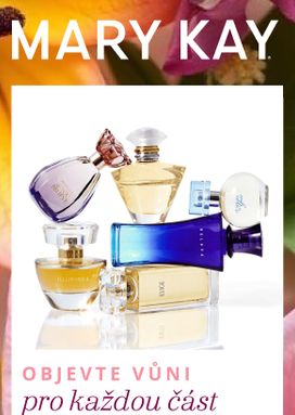 Mary Kay - Katalog vůní