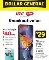 Dollar General - Wireless Deals