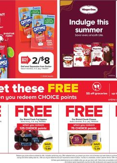 The Giant Company weekly ad from Friday 06/26