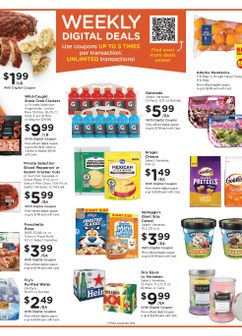 Fry's Food Stores - Weekly Ad Print