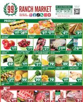 99 Ranch Market - Perishables