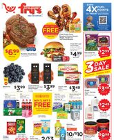 Fry's Food Stores weekly ad from Wednesday 05/13