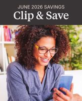 Walgreens - June Savings
