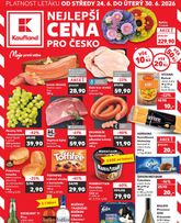 Kaufland - Praha 4