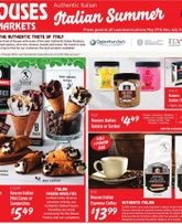 Rouses Markets - Italian Summer