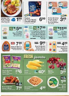 Fresh Grocer
