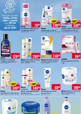 Teta drogerie leták od čtvrtka 23.04.