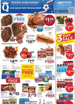 QFC weekly ad from Wednesday 06/24