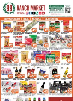 99 Ranch Market - Grocery