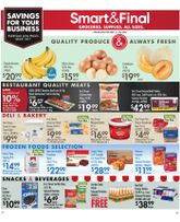 Smart & Final - Business & Club Savings