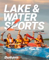 Dunham's Sports - Lake & Water Sports Catalog