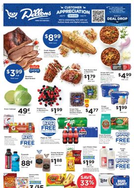Dillons weekly ad from Wednesday 03/11