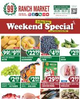 99 Ranch Market - Weekend Specials