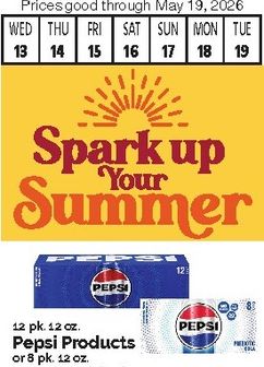 Harris Teeter weekly ad from Wednesday 05/13
