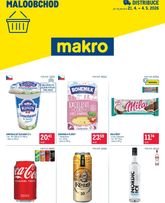 Makro - Maloobchod - Distribuce
