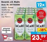 Bacardi im Angebot