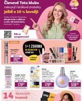 Teta drogerie - Klubová akce