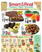 Smart & Final weekly ad from Wednesday 04/29