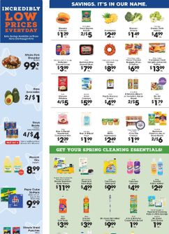 Price Rite weekly ad from Friday 03/20