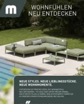 Möbel Martin - Wohnfühlen neu entdecken