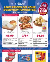 Tops Markets - Tops Low Prices On Your Everyday Favorites