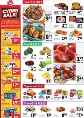 Safeway weekly ad from Wednesday 06/10