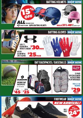 Big 5 weekly ad from Friday 03/06