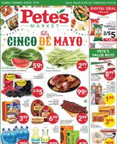Pete's Fresh Market - 57th & Kedzie