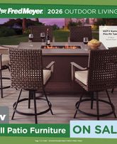 Fred Meyer - Outdoor Living