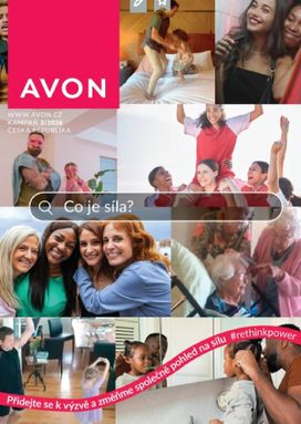 AVON leták od neděle 01.03.