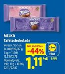 Milka im Angebot