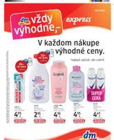 dm drogerie express
