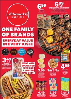 Schnucks weekly ad from Wednesday 05/27