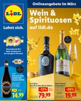 Lidl - Monats-Highlights