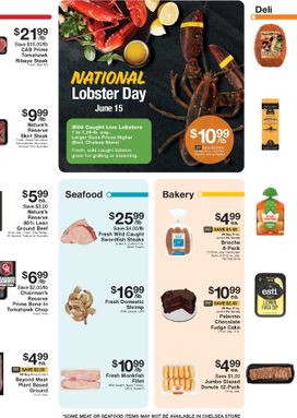 Fairway weekly ad from Friday 06/12