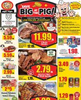 Piggly Wiggly weekly ad from Wednesday 05/13