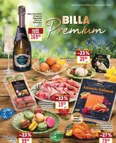 Billa - Prémiové delikatesy
