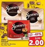 Kaffeekapseln im Angebot